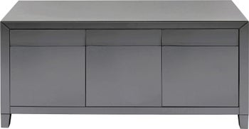 Sideboard Luxury Push Grau – Grafik-1.