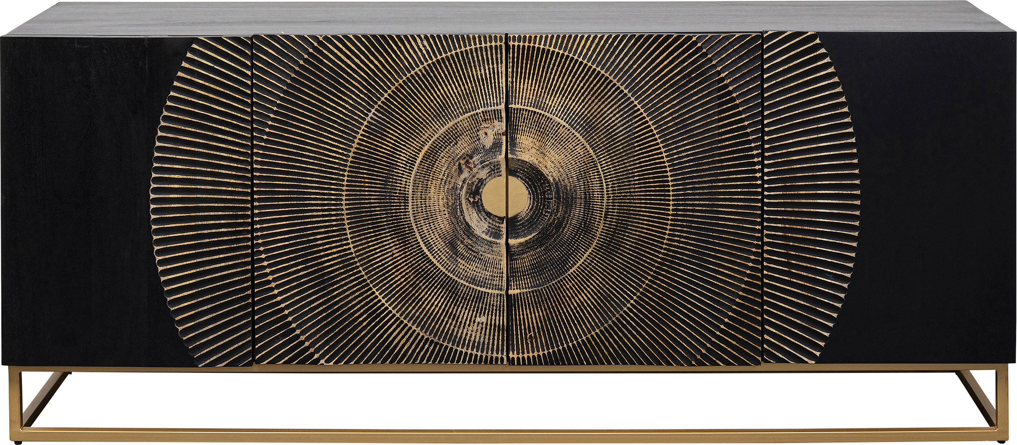 Sideboard Madeira Dunkel 177x75cm
