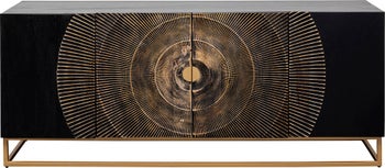 Produkt: Sideboard Madeira Dunkel 177x75cm.