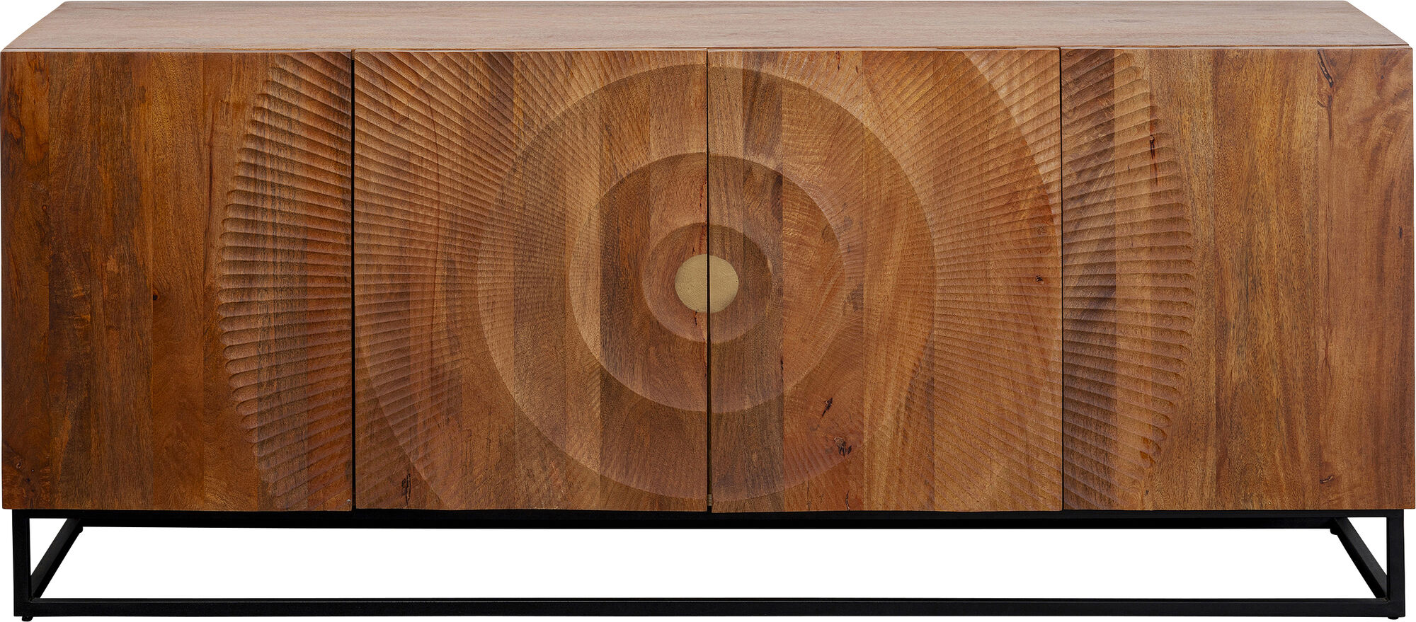 Sideboard Madeira Hell 177x75cm – Grafik-1.