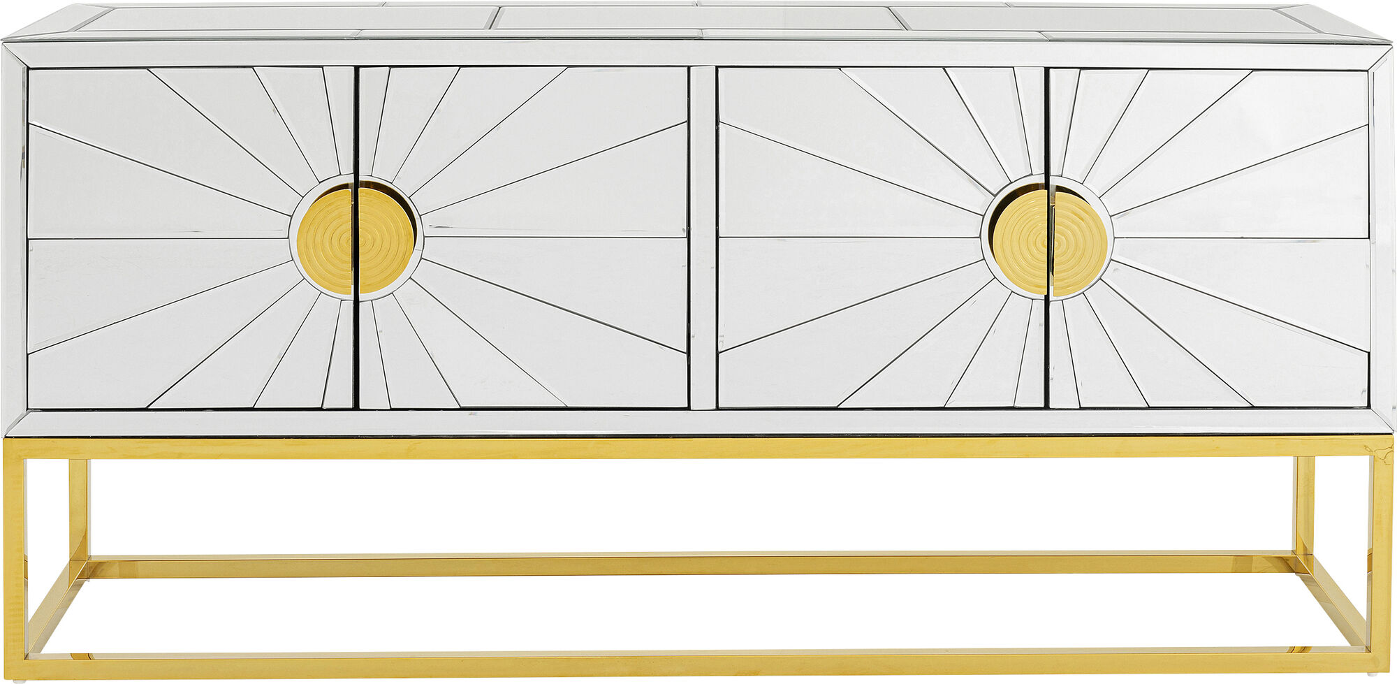 Sideboard Queen 162x77cm – Grafik-1.