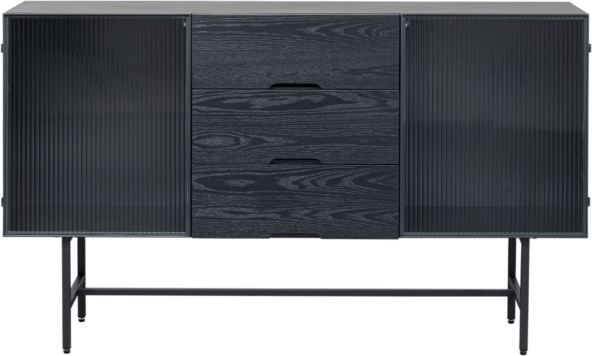 Sideboard San Diego Schübe 150x90cm  – Grafik-1.