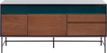 Sideboard Selina 160x75cm – Grafik-1.