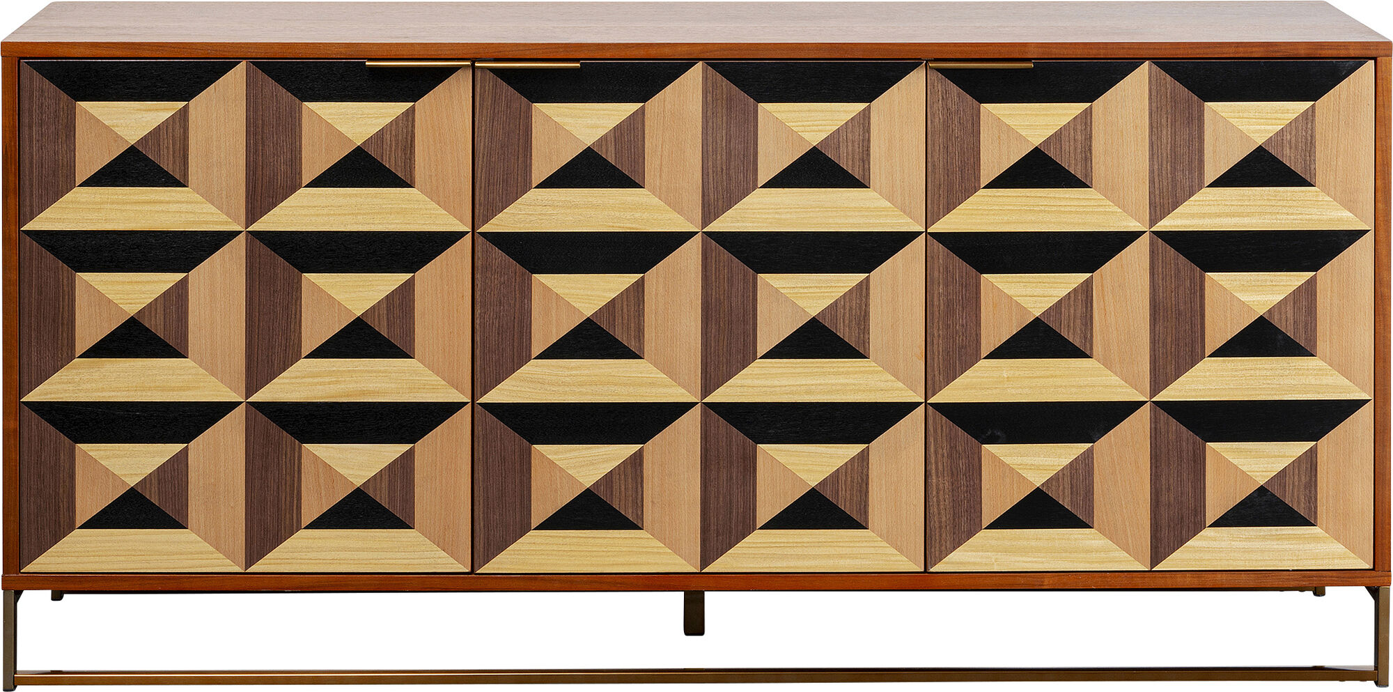 Sideboard Silencio 160x78cm – Grafik-1.