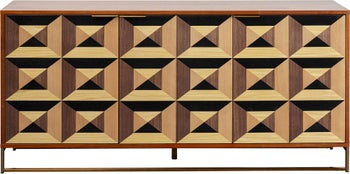 Sideboard Silencio 160x78cm – Grafik-1.