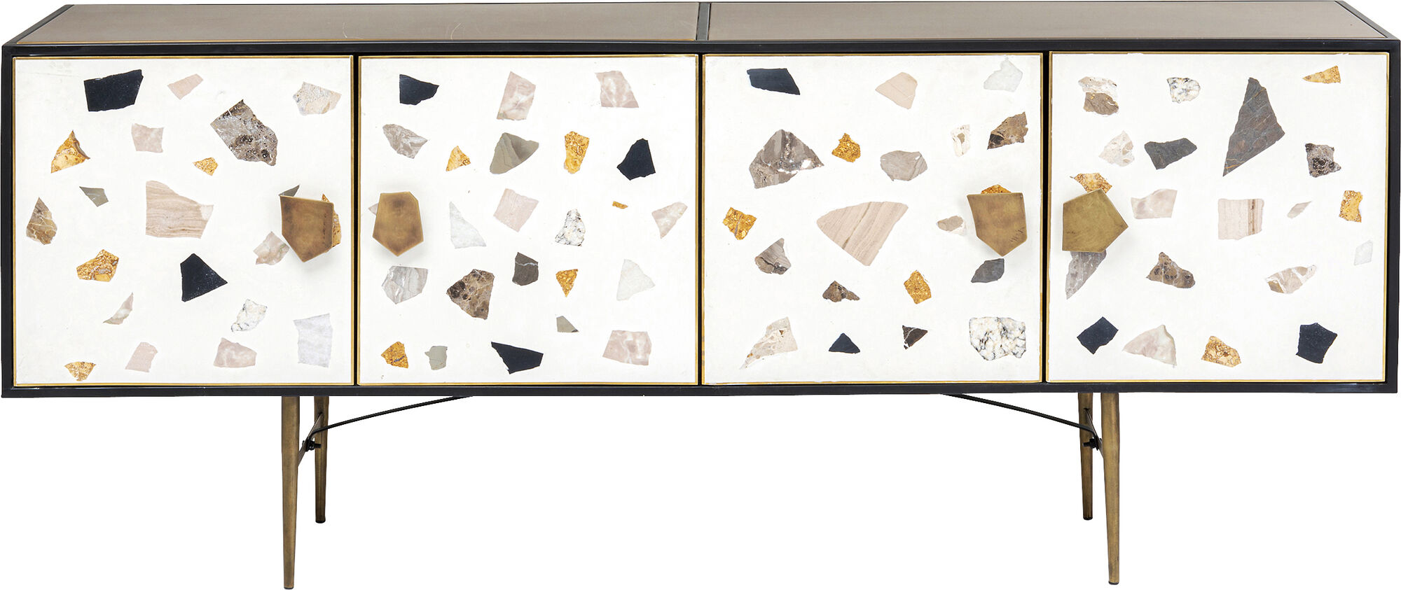 Sideboard Terrazzo 183x77cm – Grafik-1.