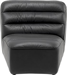 Sitzelement Modi Curl Graphit 80cm – Grafik-1.