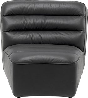 Sitzelement Modi Curl Graphit 80cm – Grafik-1.