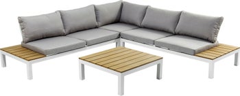 Sitzgruppe Holiday Weiß (4/tlg.) – Grafik-1.