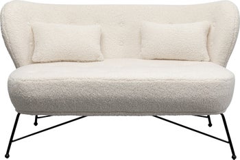 Sofa 2-Sitzer Jacky Teddy 139cm – Grafik-1.
