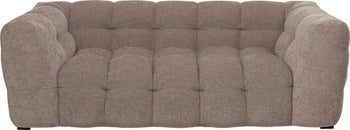 Sofa 2-Sitzer Salamanca Grau 208cm – Grafik-1.