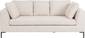 Sofa 3-Sitzer Gianni Creme – Grafik-1.