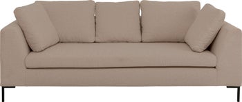 Sofa 3-Sitzer Gianni Creme – Grafik-1.