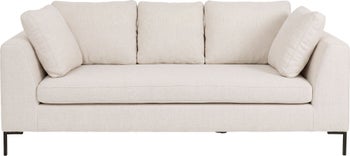 Sofa 3-Sitzer Gianni Creme – Grafik-1.