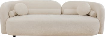 Sofa 3-Sitzer Kelly Boucle 225cm – Grafik-1.
