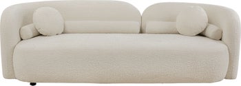Sofa 3-Sitzer Kelly Boucle 225cm – Grafik-1.