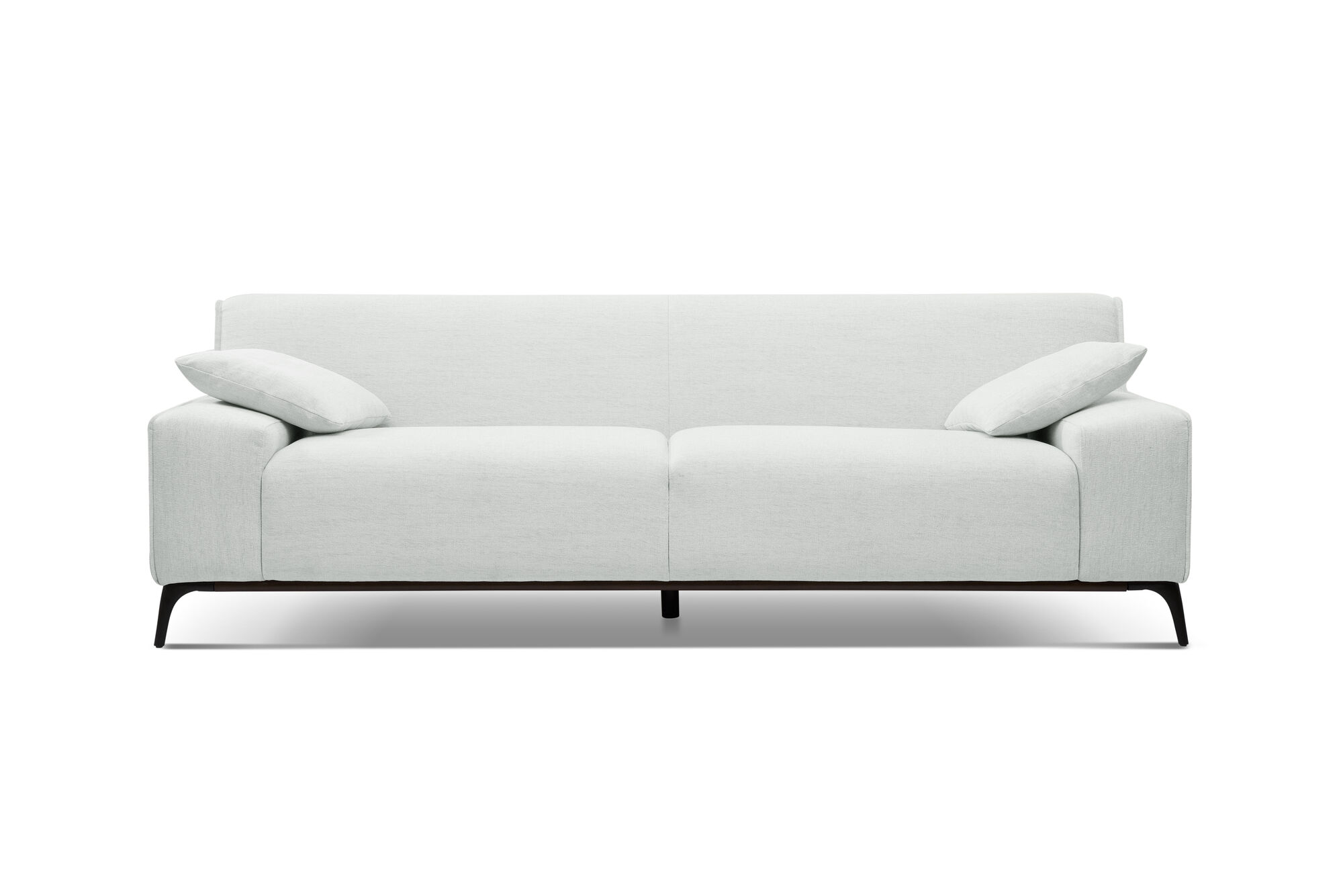 Sofa 3-Sitzer Nora Beige 230cm – Grafik-1.