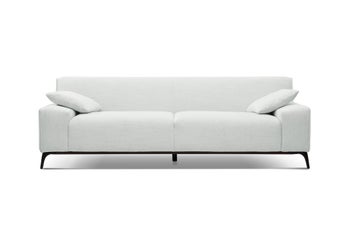 Sofa 3-Sitzer Nora Beige 230cm – Grafik-1.
