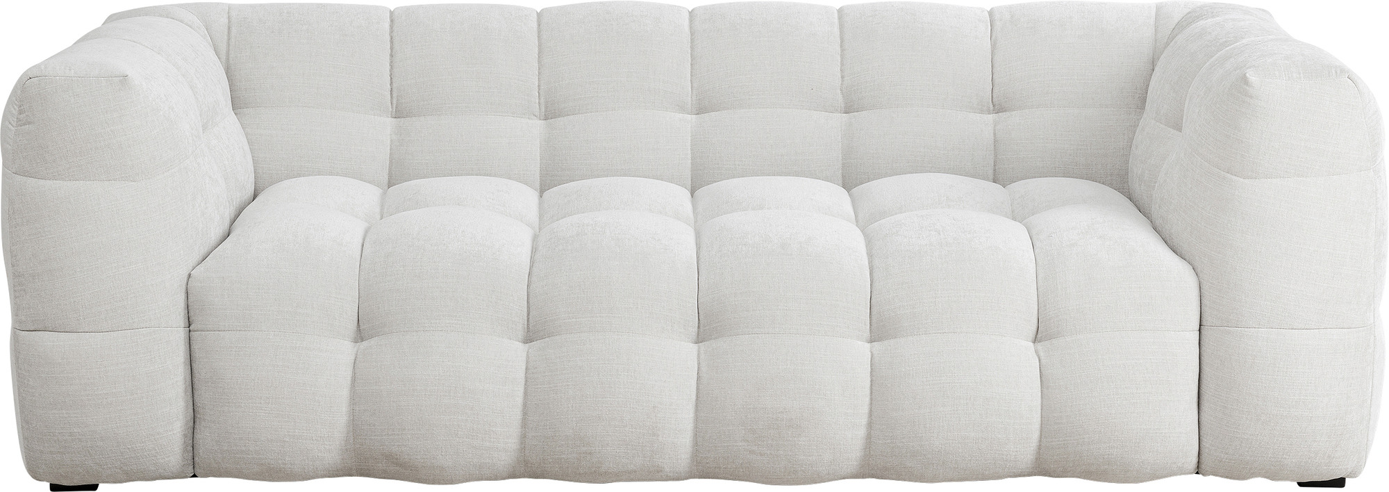 Produkt: Sofa 3-Sitzer Salamanca Creme 240cm.
