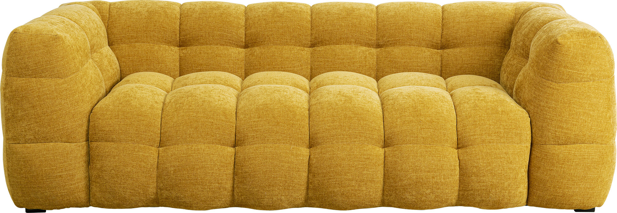 Sofa 3-Sitzer Salamanca Gelb 240cm – Grafik-1.