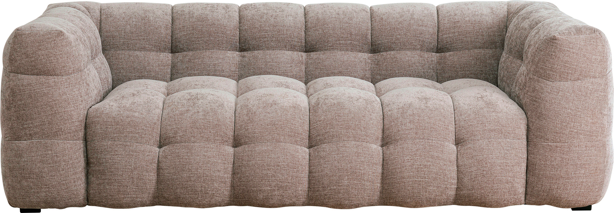 Produkt: Sofa 3-Sitzer Salamanca Graubraun 240cm.