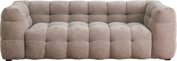 Produkt: Sofa 3-Sitzer Salamanca Graubraun 240cm.