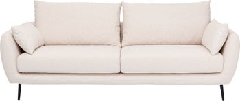 Sofa Amalfi 2-Sitzer Creme 219cm – Grafik-1.