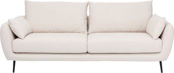 Sofa Amalfi 2-Sitzer Creme 219cm – Grafik-1.