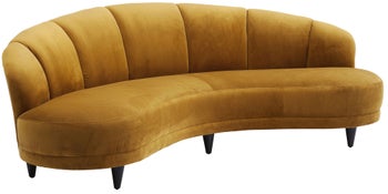 Sofa Dschinn 3-Sitzer Amber 233cm – Grafik-1.
