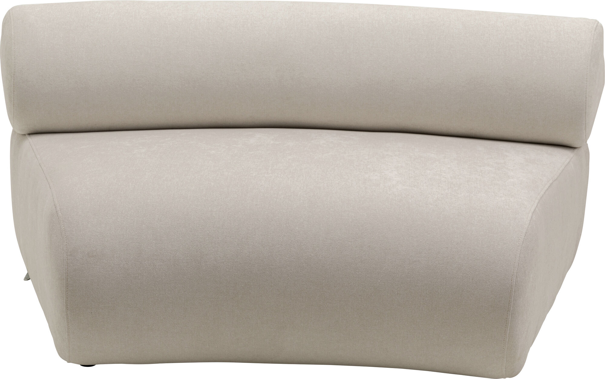 Sofa Element Ciao Creme 145cm - Einzelstück – Grafik-1.