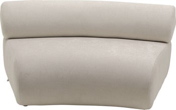 Sofa Element Ciao Creme 145cm - Einzelstück – Grafik-1.
