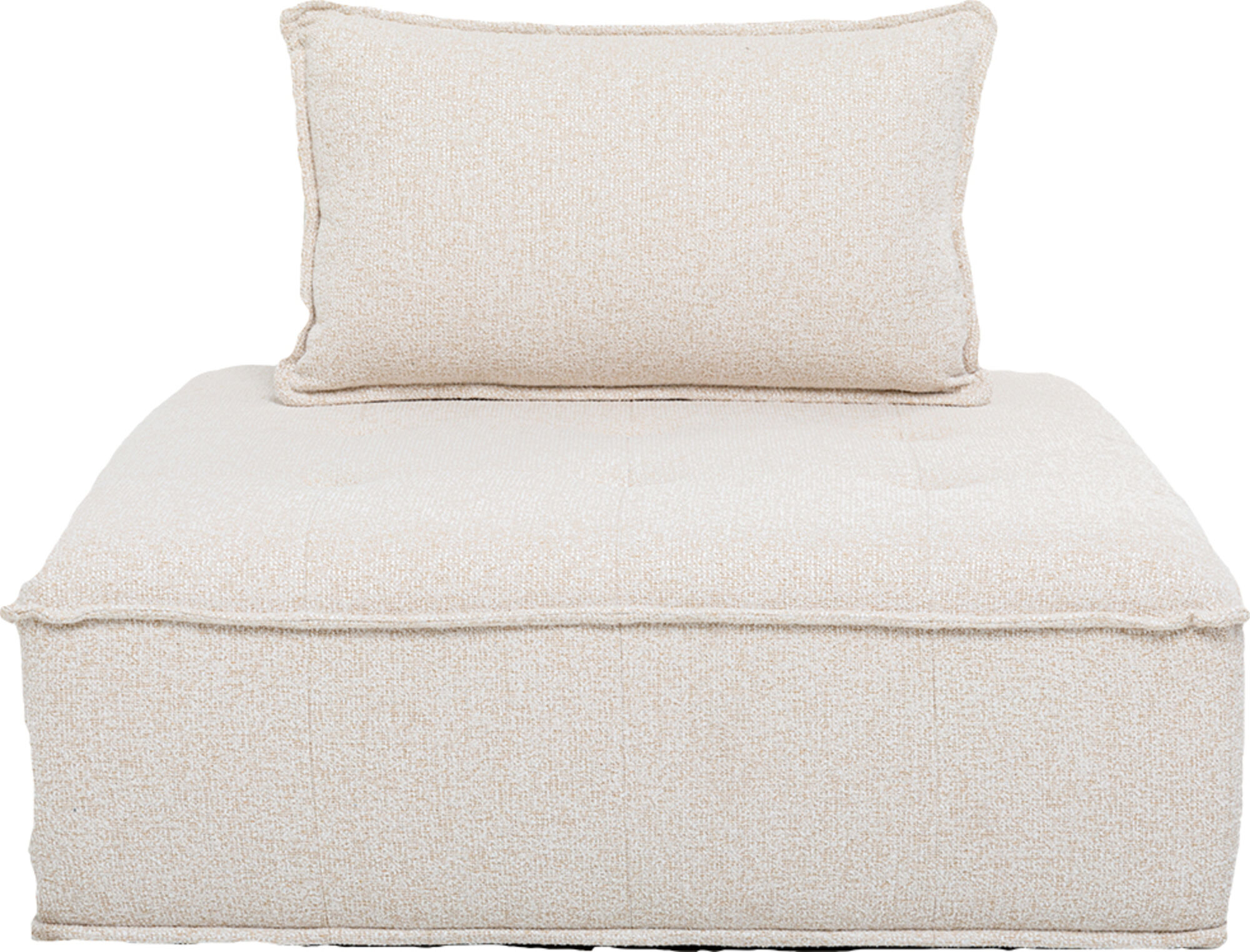 Sofa Element Portofino Creme – Grafik-1.