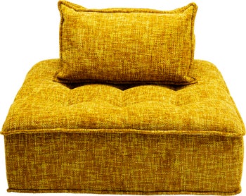 Produkt: Sofa Element Portofino Gelb.