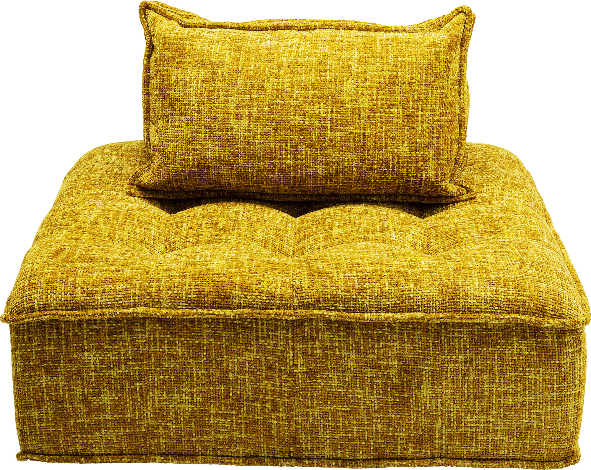 Sofa Element Portofino Gelb – Grafik-1.