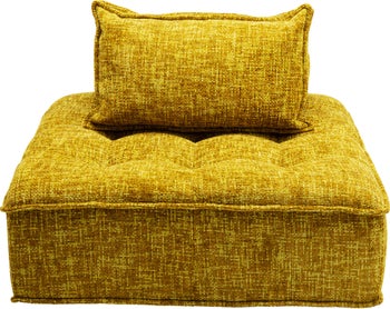 Sofa Element Portofino Gelb – Grafik-1.