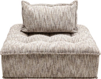 Sofa Element Portofino Grau – Grafik-1.