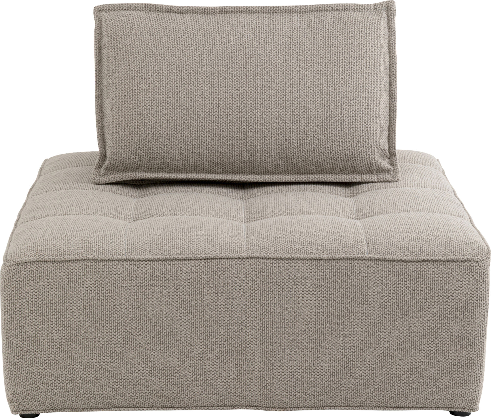 Sofa Element Portofino Grau Outdoor – Grafik-1.