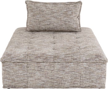 Sofa Element Portofino L Grau 157cm – Grafik-1.