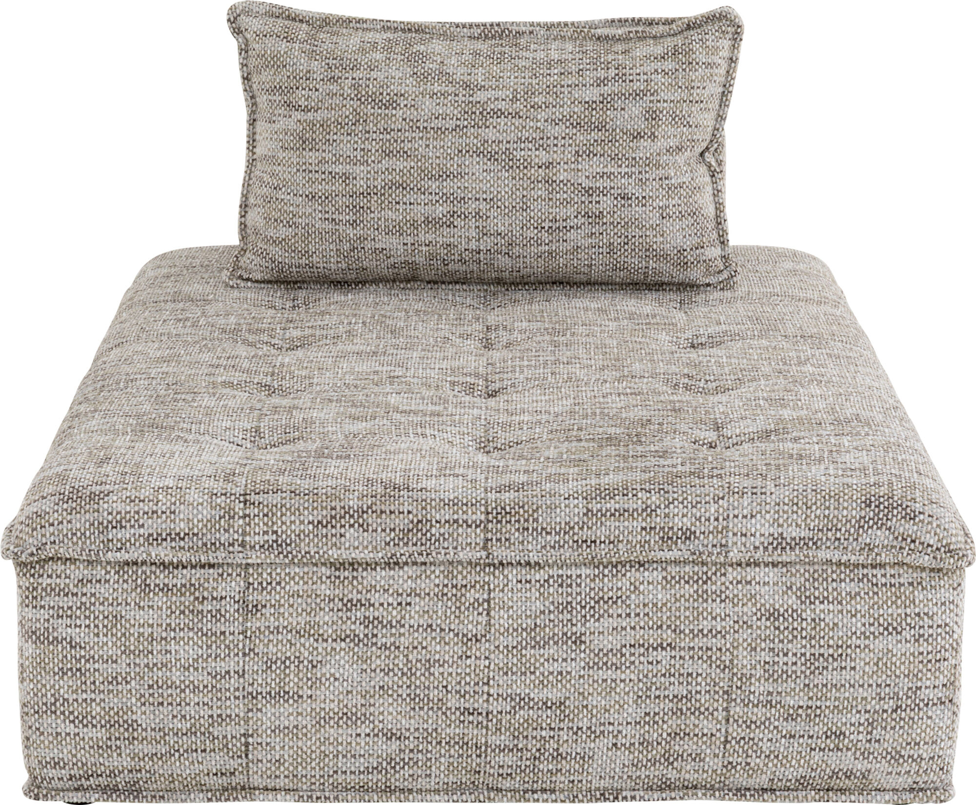 Sofa Element Portofino L Grau 157cm – Grafik-1.