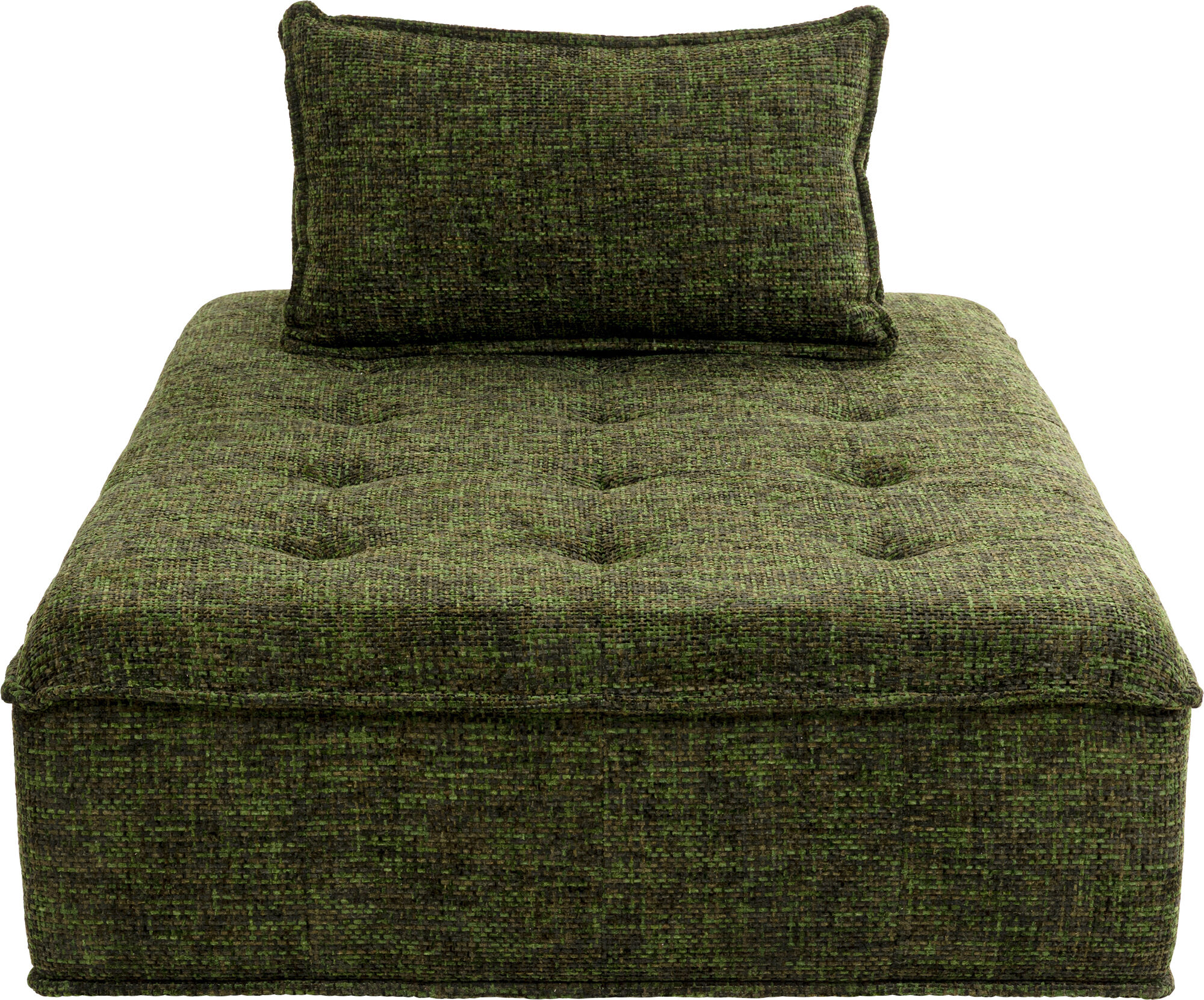Sofa Element Portofino L Grün 157cm – Grafik-1.