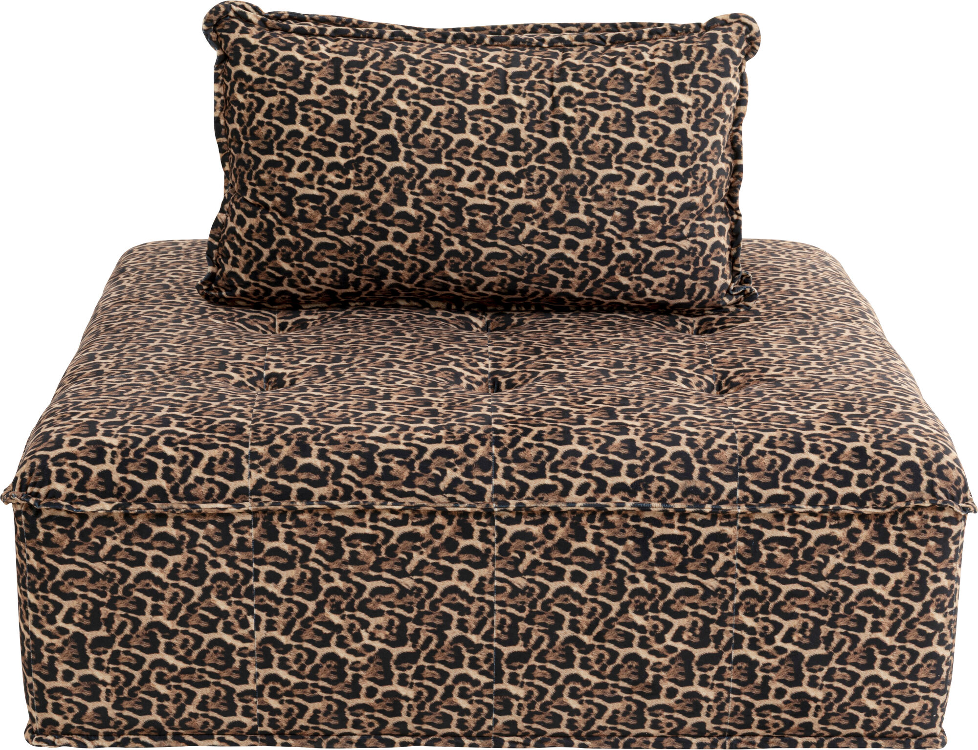 Sofa Element Portofino Leo braun - Einzelstück – Grafik-1.