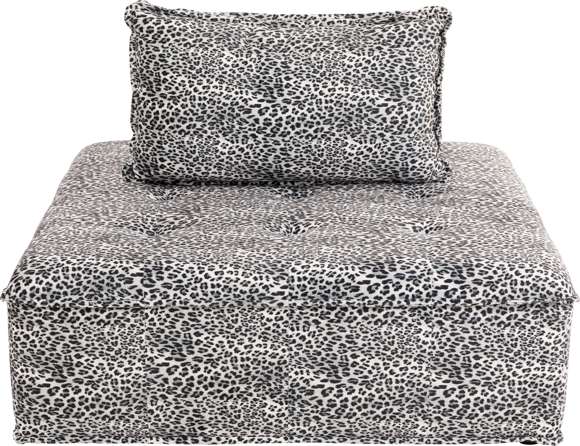 Sofa Element Portofino Leo grau – Grafik-1.