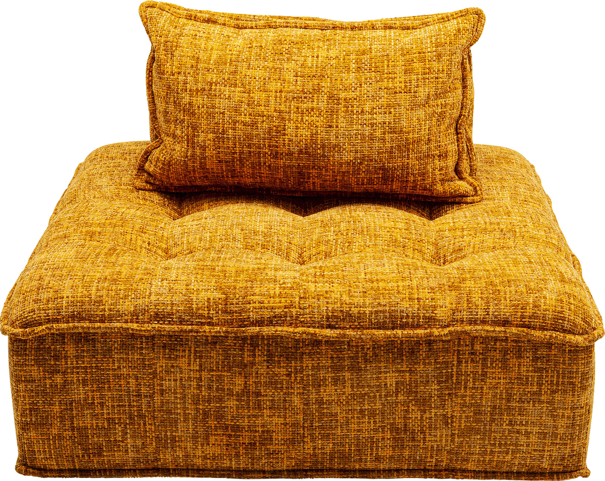 Sofa Element Portofino Orange – Grafik-1.