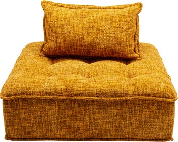 Sofa Element Portofino Orange – Grafik-1.