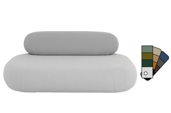 Sofa Elenora 2-Sitzer Outdoor Individual – Grafik-1.
