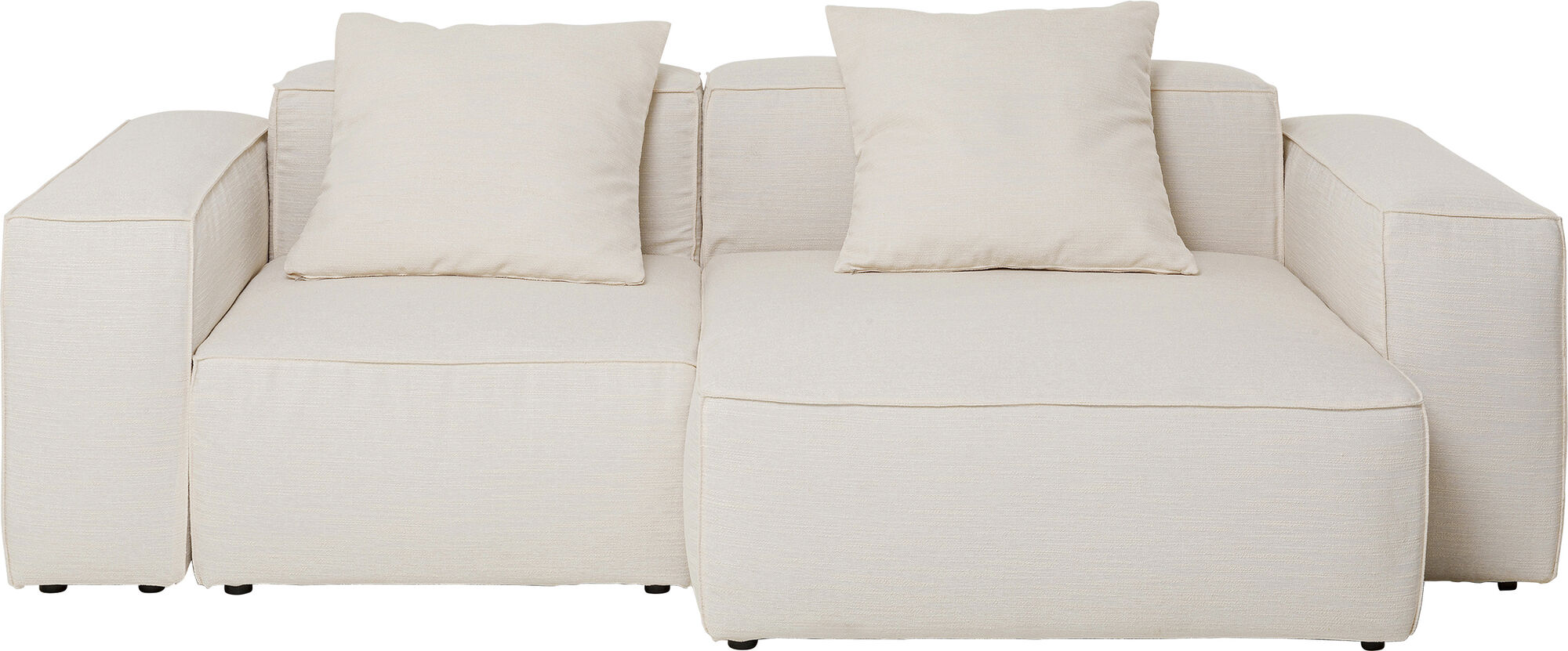 Sofa Kalua 2-Sitzer Outdoor Linen – Grafik-1.