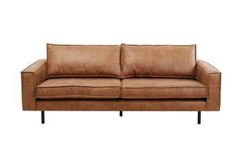 Sofa Neo 2-Sitzer Tobacco – Grafik-1.