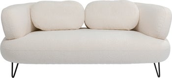 Produkt: Sofa Peppo 2-Sitzer Weiß 182cm.