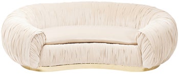 Sofa Perugia 2-Sitzer Creme – Grafik-1.
