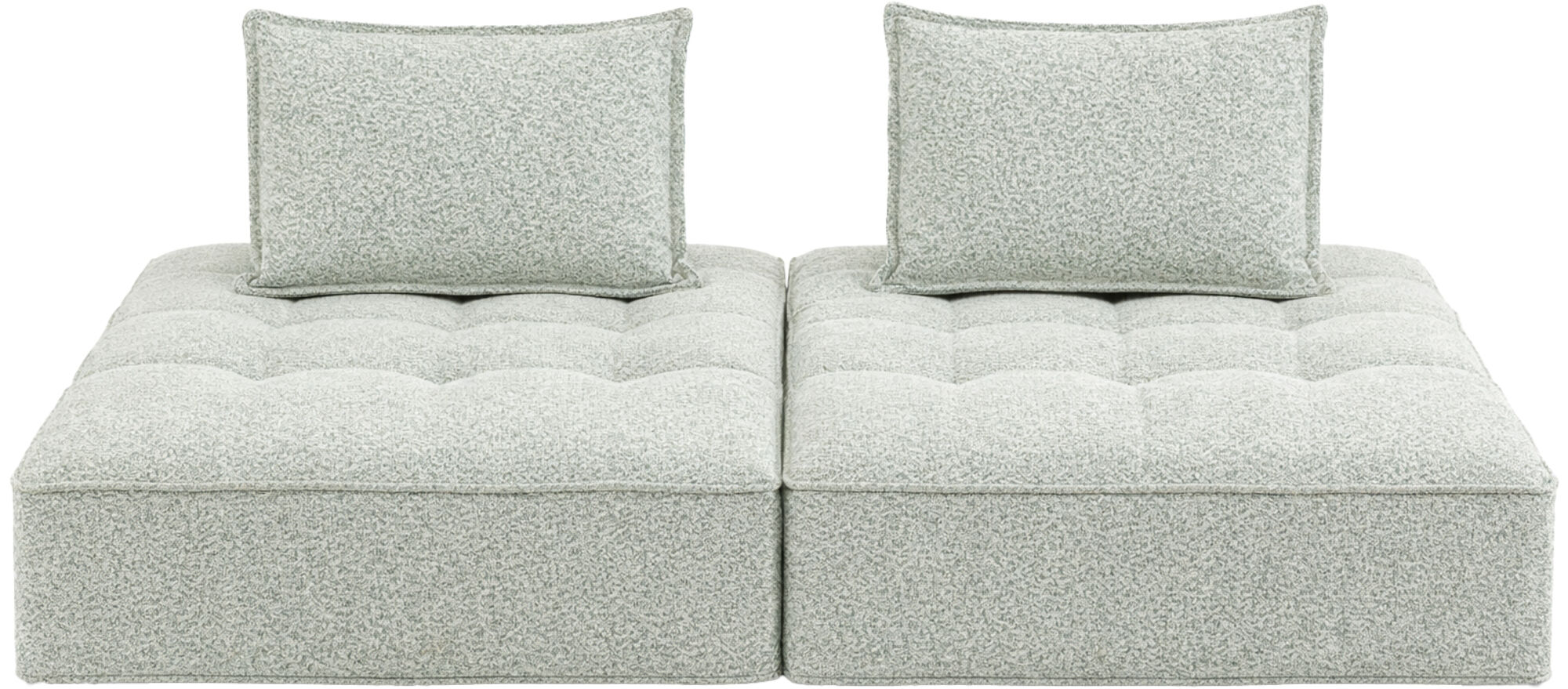 Sofa Portofino Mint Outdoor 2/Set – Grafik-1.
